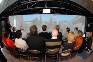 Virtual Landscape Theatre (VLT)