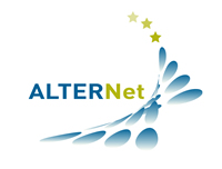 ALTER-NET logo and link
