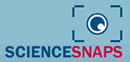 Science Snaps logo and link