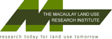 Macaulay Land Use Research Insitute logo